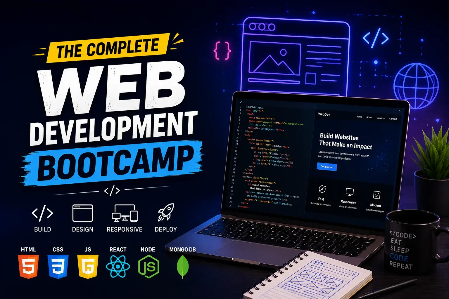 WordPress Website Design Courses
